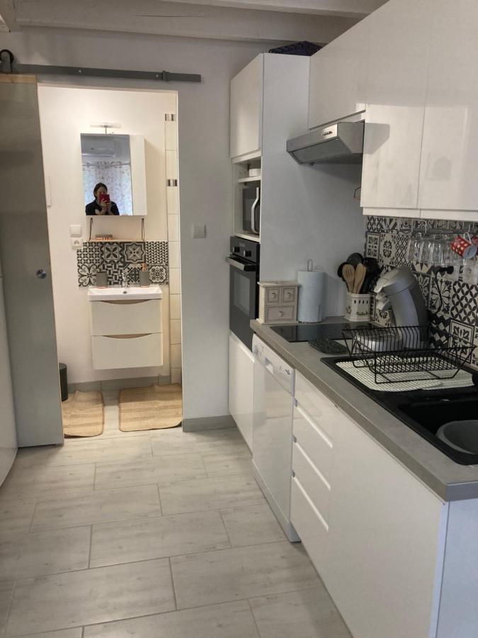 Au Havre De Paix Apartment Garéoult Екстериор снимка