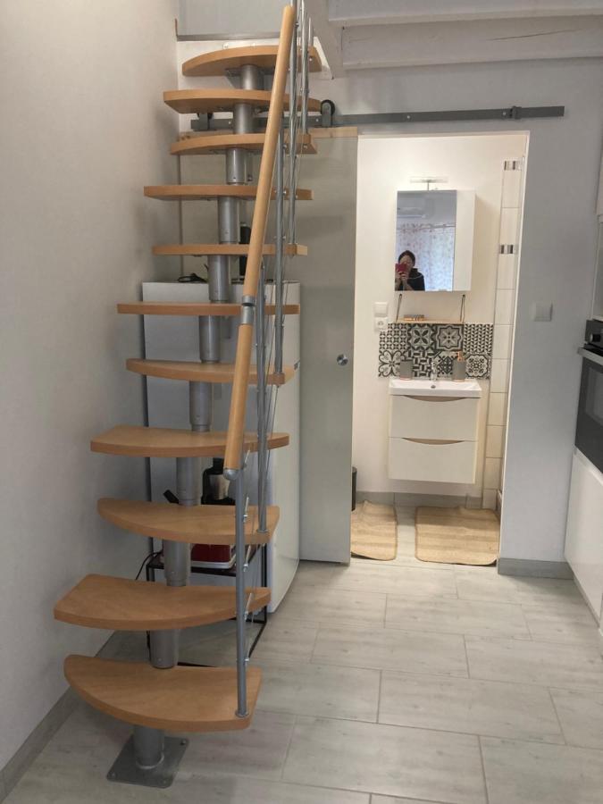Au Havre De Paix Apartment Garéoult Екстериор снимка