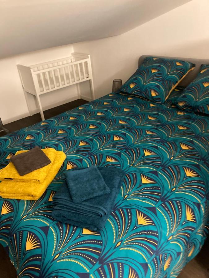 Au Havre De Paix Apartment Garéoult Екстериор снимка